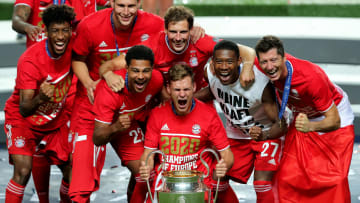 Il y a de quoi se faire plaisir avant la reprise de la Ligue des Champions.