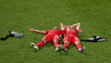 Bayerns Saison endet mit einem epischen Höhepunkt Bayerns Saison endet mit einem epischen Höhepunkt