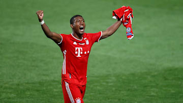 Was macht David Alaba?