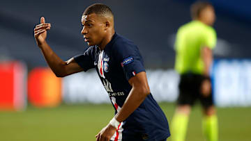 Kylian Mbappé (21) wird seinen bis 2022 datierten Vertrag in Paris wohl nicht verlängern