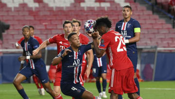 PSG y Bayern de Munich, líderes en sus respectivas Ligas