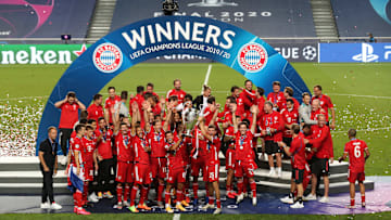 El Bayern de Múnich es el campeón de la Champions League 2020