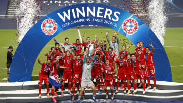 Paris Saint-Germain v Bayern Munich - UEFA Champions League Final