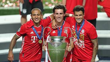 Paris Saint-Germain v Bayern Munich - UEFA Champions League Final Paris Saint-Germain v Bayern Munich - UEFA Champions League Final