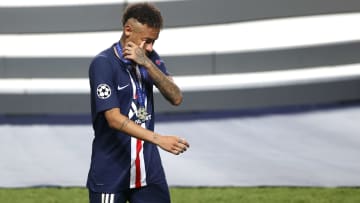 Difficile de comprendre l'absence de Neymar dans le XI de l'année.