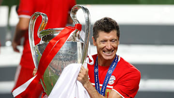Paris Saint-Germain v Bayern Munich - UEFA Champions League Final