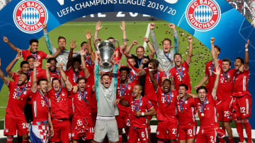 Paris Saint-Germain v Bayern Munich - UEFA Champions League Final