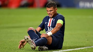 Der Brasilianer konnte sich nicht mit dem Henkelpott aus Paris verabschieden