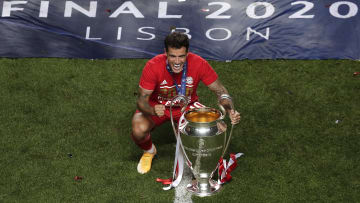 Coutinho, campeón de Europa