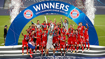 Bayern secure trebles in 2013 and 2020 - but which team was better? 