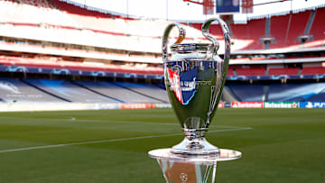 Paris Saint-Germain v Bayern Munich - UEFA Champions League Final Paris Saint-Germain v Bayern Munich - UEFA Champions League Final