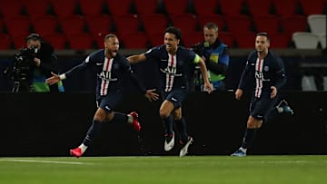 PSG should be considered among the favourites to win the Champions League