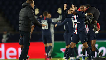 Paris Saint-Germain v Borussia Dortmund - UEFA Champions League Round of 16: Second Leg
