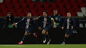 Paris Saint-Germain v Borussia Dortmund - UEFA Champions League Round of 16: Second Leg