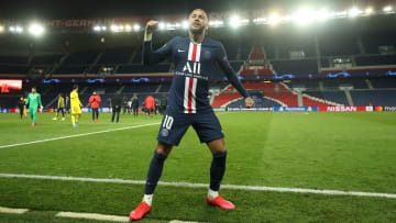Neymar devrait faire son retour avec le PSG ce week-end.