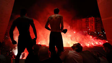 Paris Saint-Germain v Borussia Dortmund - UEFA Champions League Round of 16: Second Leg