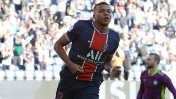 Kylian Mbappé est prêt à jouer les prochaines grandes échéances du PSG.