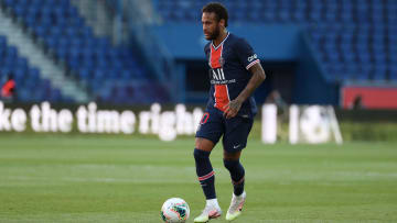 Neymar étincelant lors de la rencontre face au Celtic Glasgow