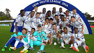 Il Chelsea in Youth League