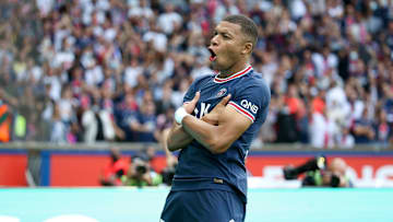 Kylian Mbappé
