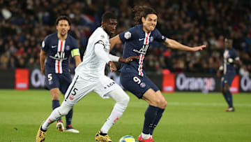 Paris Saint-Germain v Dijon FCO - Ligue 1