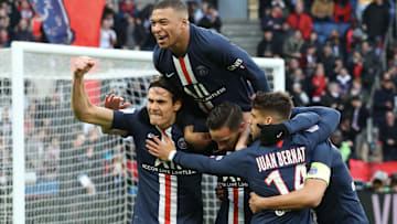 Paris Saint-Germain v Dijon FCO - Ligue 1