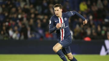 Julian Draxler ne s'est pas montré à son avantage face à Le Havre