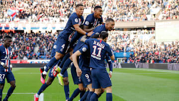 Paris Saint-Germain / Ligue 1