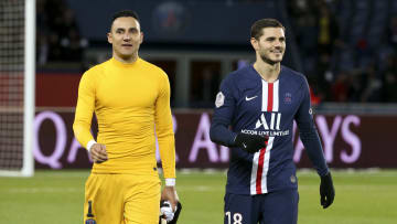 Paris Saint-Germain v Dijon FCO - Ligue 1