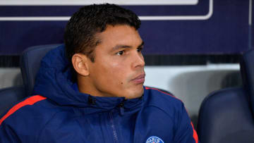 Thiago Silva ne devrait pas prolonger son bail avec le Paris Saint-Germain.
