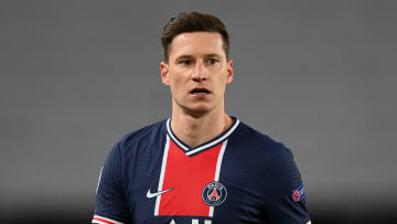 Julian Draxler va prolonger l'aventure au Paris-Saint-Germain. 