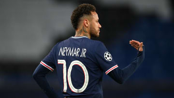 Neymar peut avoir le sourire après la qualification du PSG face au Bayern Munich. 