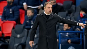 Der Wechsel von Flick zum DFB hängt am seidenen Faden.
