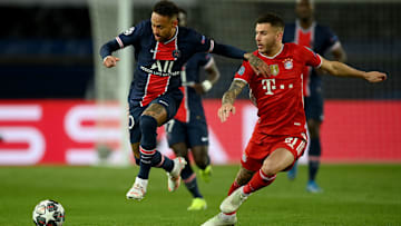 PSG-Bayern