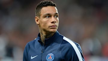 Gregory van der Wiel est passé par le PSG entre 2012 et 2016