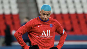 Kylian Mbappé déçoit dans ses performances 