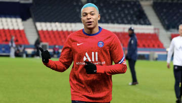 Real Madrid have their sights set on Kylian Mbappe