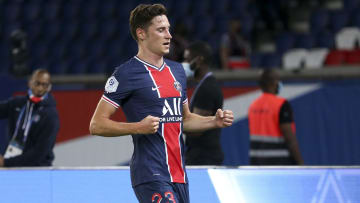 Julian Draxler revient très bien avec le PSG.