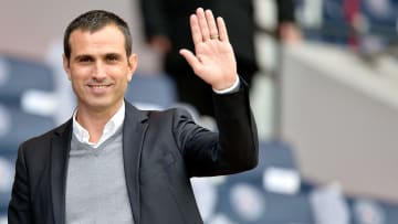Pedro Miguel Pauleta, un des meilleurs buteurs de l'histoire du PSG