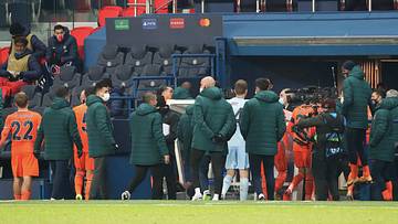 Caos in PSG-Basaksehir