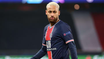 Neymar s'est montré surpris de son absence parmi les trois finalistes de The Best.