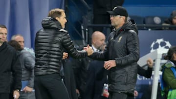 Paris Saint-Germain v Liverpool FC - UEFA Champions League Group C