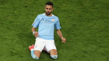 Riyad Mahrez a offert la victoire à Manchester City sur la pelouse du PSG.