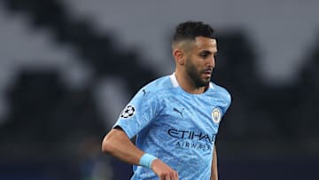 Paris Saint-Germain v Manchester City  - UEFA Champions League Semi Final: Leg One