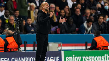 Pep Guardiola