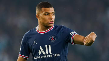 Kylian Mbappé
