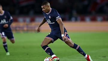 Paris Saint-Germain v Manchester City: Group A - UEFA Champions League