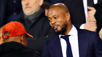 Patrice Evra