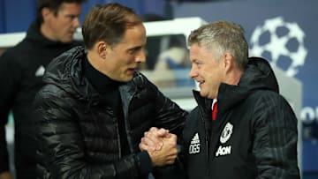 Paris Saint-Germain v Manchester United - UEFA Champions League Round of 16: Second Leg