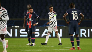 Man Utd have fond memories in Paris but are the hosts this time around